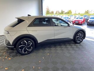 85000 : Hyundai MoceanRent | La Roche-sur-Yon - Océane Auto - HYUNDAI IONIQ 5 Intuitive - IONIQ 5 - Gris - Automate à fonct. Continu - Courant électrique