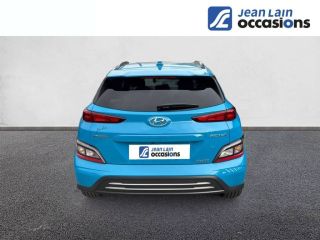 73290 : Hyundai Chambéry - Jean Lain Mobilités - HYUNDAI KONA ELECTRIC Intuitive - KONA ELECTRIQUE - Bleu - Automate à fonct. Continu - Courant électrique