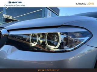 62800 : Hyundai Lens - Groupe Lempereur - BMW Série 5 - Série 5 - Glaciersilber - Propulsion - Diesel