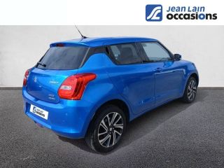 74600 : Hyundai Annecy - Jean Lain Mobilités - SUZUKI SWIFT Pack - SWIFT III - Bleu - Boîte manuelle - Essence sans plomb