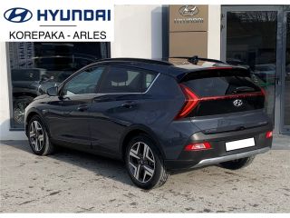 13200 : HYUNDAI Arles - Lexa Automobile - HYUNDAI BAYON Creative - BAYON - Gris - Boîte manuelle - Essence sans plomb