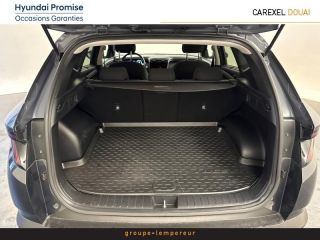 59187 : Hyundai Douai - Groupe Lempereur - HYUNDAI Tucson - Tucson - Teal Blue Métal - Traction - Diesel/Micro-Hybride