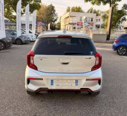 84120 : Hyundai PERTUIS - SA PEDINIELLI - KIA PICANTO GT Line Premium - PICANTO III - Gris - Boîte automatisée - Essence sans plomb