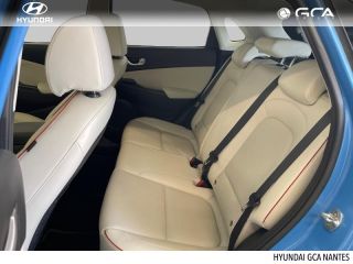 44800 : Hyundai NANTES SAINT HERBLAIN - GCH NANTES - HYUNDAI Kona - Kona - Bleu - Traction - Hybride : Essence/Electrique