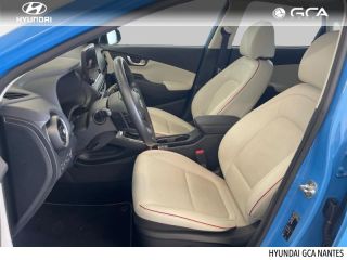 44800 : Hyundai NANTES SAINT HERBLAIN - GCH NANTES - HYUNDAI Kona - Kona - Bleu - Traction - Hybride : Essence/Electrique