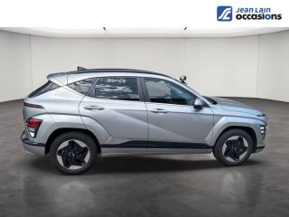 73290 : Hyundai Chambéry - Jean Lain Mobilités - HYUNDAI KONA ELECTRIC Creative - KONA ELECTRIQUE II - NOIR - Automate à fonct. Continu - Courant électrique