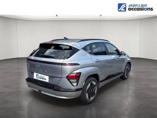 73290 : Hyundai Chambéry - Jean Lain Mobilités - HYUNDAI KONA ELECTRIC Creative - KONA ELECTRIQUE II - NOIR - Automate à fonct. Continu - Courant électrique
