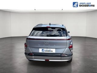 73290 : Hyundai Chambéry - Jean Lain Mobilités - HYUNDAI KONA ELECTRIC Creative - KONA ELECTRIQUE II - NOIR - Automate à fonct. Continu - Courant électrique