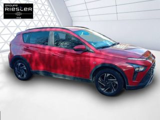 77600 : Hyundai Bussy-Saint-Georges - Protea by Riester - HYUNDAI BAYON Intuitive - BAYON - Rouge - Automate sequentiel - Essence sans plomb