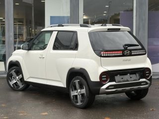 57100 : Hyundai Thionville - Théobald Automobiles - HYUNDAI Inster - Inster - Blanc - Traction - Electrique
