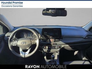 42100 : Hyundai Saint-Etienne - Ravon Automobile - HYUNDAI i30 SW Creative - i30 III - Phantom Black - Boîte séquentielle - Essence sans plomb