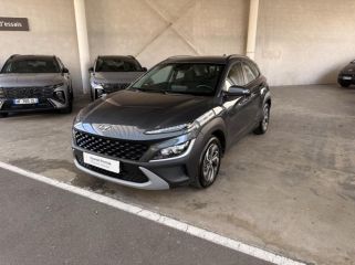 45000 : Hyundai Orléans Motors - HYUNDAI Kona - Kona - Ecotronic Gray Métal - Traction - Hybride : Essence/Electrique