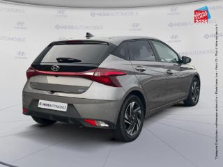 51100 : Hyundai Reims - HESS Automobile - HYUNDAI i20 - i20 - Gris - Traction - Essence/Micro-Hybride