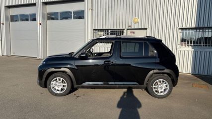 85000 : Hyundai MoceanRent | La Roche-sur-Yon - Océane Auto - HYUNDAI INSTER Intuitive - INSTER - Noir - Automate à fonct. Continu - Courant électrique