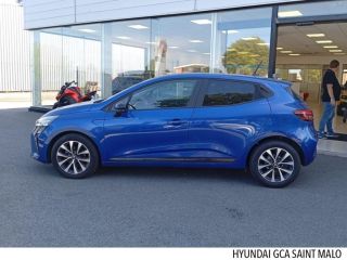 35400 : Hyundai Saint-Malo - GCA - MITSUBISHI Colt - Colt - Blanc - Traction - Essence