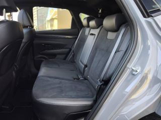 19100 : Hyundai Brive-la-Gaillarde - Garage Pouget - HYUNDAI Tucson - Tucson - Shadow Grey - Traction - Hybride : Essence/Electrique