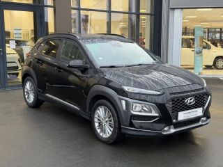 14400 : Hyundai Bayeux - Trajectoire Automobiles - HYUNDAI Kona - Kona - Dark Knight Métal - Traction - Essence