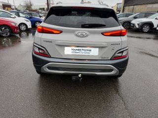 29200 : Hyundai Brest - Iroise Automobiles - HYUNDAI Kona - Kona - Cyber Grey Métal - Traction - Hybride : Essence/Electrique