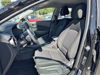 13730 : Hyundai Marignane - Cap Milanesio - HYUNDAI KONA HYBRID Intuitive - KONA - Noir - Automate sequentiel - Essence / Courant électrique