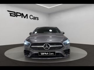 92130 : Hyundai ISSY-LES-MOULINEAUX - BPM Cars - MERCEDES-BENZ Classe B - Classe B - Gris montagne métallisé - Traction - Hybride rechargeable : Essence/Electrique