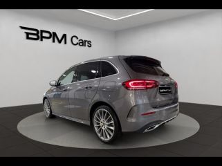 92130 : Hyundai ISSY-LES-MOULINEAUX - BPM Cars - MERCEDES-BENZ Classe B - Classe B - Gris montagne métallisé - Traction - Hybride rechargeable : Essence/Electrique
