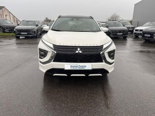 29200 : Hyundai Brest - Iroise Automobiles - MITSUBISHI Eclipse Cross - Eclipse Cross - Blanc - Transmission intégrale - Hybride rechargeable : Essence/Electrique