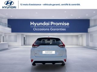 29200 : Hyundai Brest - Iroise Automobiles - MITSUBISHI Eclipse Cross - Eclipse Cross - Blanc - Transmission intégrale - Hybride rechargeable : Essence/Electrique