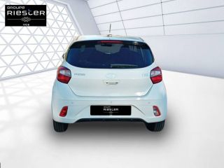 77600 : Hyundai Bussy-Saint-Georges - Protea by Riester - HYUNDAI i10 Creative - i10 III - Blanc - Boîte automatisée - Essence sans plomb