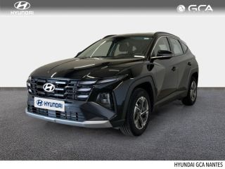 44800 : Hyundai NANTES SAINT HERBLAIN - GCH NANTES - HYUNDAI Tucson - Tucson - Abyss Black Métal - Traction - Hybride : Essence/Electrique