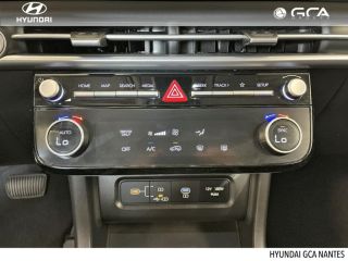 44800 : Hyundai NANTES SAINT HERBLAIN - GCH NANTES - HYUNDAI Tucson - Tucson - Abyss Black Métal - Traction - Hybride : Essence/Electrique