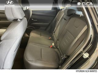 44800 : Hyundai NANTES SAINT HERBLAIN - GCH NANTES - HYUNDAI Tucson - Tucson - Abyss Black Métal - Traction - Hybride : Essence/Electrique