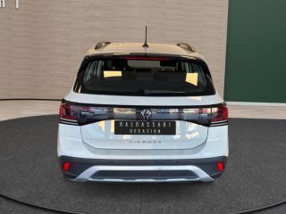 83130 : Hyundai Toulon - Autodif SAS - Groupe BALDASSARI - VOLKSWAGEN T-CROSS Life Plus - T-CROSS - Gris - Boîte manuelle - Essence sans plomb