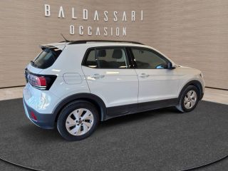 83130 : Hyundai Toulon - Autodif SAS - Groupe BALDASSARI - VOLKSWAGEN T-CROSS Life Plus - T-CROSS - Gris - Boîte manuelle - Essence sans plomb
