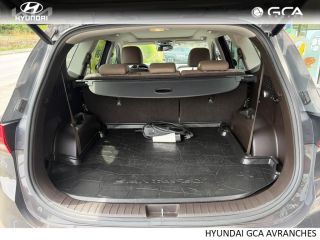 50300 : Hyundai Avranches - GCA - HYUNDAI Santa Fe - Santa Fe - Taiga Brown Métal - Transmission intégrale - Hybride rechargeable : Essence/Electrique