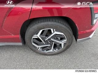 35510 : Hyundai Rennes - GCA - HYUNDAI Kona - Kona - Ultimate Red métallisé/Toit/rétros Black - Traction - Hybride : Essence/Electrique