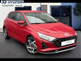 13200 : HYUNDAI Arles - Lexa Automobile - HYUNDAI i20 Creative - i20 III - Rouge - Automate sequentiel - Essence sans plomb