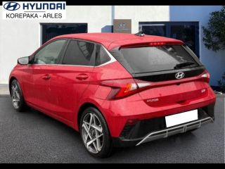 13200 : HYUNDAI Arles - Lexa Automobile - HYUNDAI i20 Creative - i20 III - Rouge - Automate sequentiel - Essence sans plomb