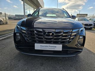 87280 : Hyundai Limoges - Motors Cars - HYUNDAI Tucson - Tucson - Dark Knight Métal - Traction - Hybride : Essence/Electrique