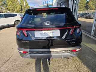 87280 : Hyundai Limoges - Motors Cars - HYUNDAI Tucson - Tucson - Dark Knight Métal - Traction - Hybride : Essence/Electrique