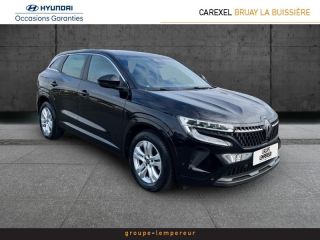 62700 : Hyundai Bruay-La-Buissière - Groupe Lempereur - RENAULT Austral - Austral - Blanc - Traction - Hybride : Essence/Electrique