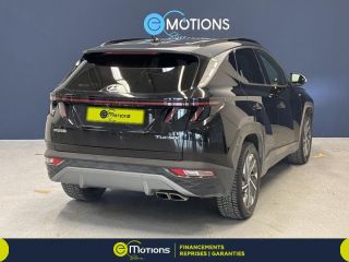 57100 : Hyundai Thionville - Théobald Automobiles - HYUNDAI Tucson - Tucson - Phantom Black Métal - Traction - Diesel/Micro-Hybride