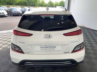 85000 : Hyundai MoceanRent | La Roche-sur-Yon - Océane Auto - HYUNDAI KONA ELECTRIC Intuitive - KONA ELECTRIQUE - Blanc - Automate à fonct. Continu - Courant électrique