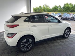 85000 : Hyundai MoceanRent | La Roche-sur-Yon - Océane Auto - HYUNDAI KONA ELECTRIC Intuitive - KONA ELECTRIQUE - Blanc - Automate à fonct. Continu - Courant électrique