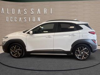 83130 : Hyundai Toulon - Autodif SAS - Groupe BALDASSARI - HYUNDAI KONA HYBRID Executive - KONA - NOIR - Automate sequentiel - Essence / Courant électrique