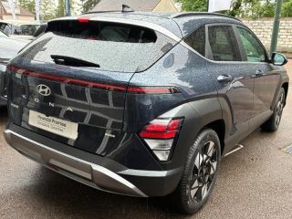 89100 : Hyundai Sens - APS - HYUNDAI Kona - Kona - Vert - Traction - Hybride : Essence/Electrique