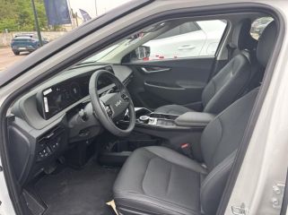 89100 : Hyundai Sens - APS - KIA EV6 - EV6 - Blanc Nacré - Transmission intégrale - Electrique