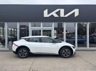 89100 : Hyundai Sens - APS - KIA EV6 - EV6 - Blanc Nacré - Transmission intégrale - Electrique