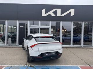 89100 : Hyundai Sens - APS - KIA EV6 - EV6 - Blanc Nacré - Transmission intégrale - Electrique