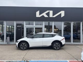 89100 : Hyundai Sens - APS - KIA EV6 - EV6 - Blanc Nacré - Transmission intégrale - Electrique