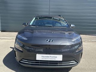 21300 : Hyundai Dijon - Privilège Automobiles - HYUNDAI KONA ELECTRIC Intuitive - KONA ELECTRIC (12/2020-08/2023) - GRIS FONCE - Automate à fonct. Continu - Courant électrique